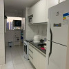 Отель Apartamento Novo 3/4, Bem Aconchegante Na Farolandia, Todos Os Quartos Com Ar Condicionado, фото 12