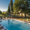 Отель Villa Fratta, sleeps 14 villa with private pool, AC and Wi-Fi close to Cortona-Villa Fratta, фото 48