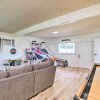 Отель Spacious Riverside Home w/ Game Room & Yard, фото 3