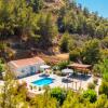 Отель Villa Paradiso Sunset Private Pool Walk to Beach Sea Views A C Wifi - 3072, фото 16