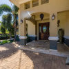 Отель Ocean View 5BR Villa Steps to Beach Privatepool, фото 26