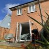 Отель Beautiful Camber Sands Home Away From Home, фото 1