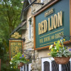 Отель The Red Lion, фото 1