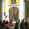 Отель Pousada de Lisboa, Praça do Comércio - Small Luxury Hotel, фото 35