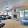 Отель Pet-friendly Meridian Vacation Rental w/ Fire Pit!, фото 16