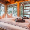 Отель Chalet Schwalbennest в Церматте
