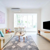 Отель Sunny 2BR in Bazel Square by HolyGuest, фото 9