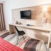 Отель Golden Tulip Troyes в Барбере-Сен-Сюлписе