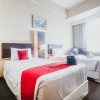 Отель Reddoorz Premium @ Losari Area, фото 13
