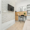 Отель Stylish Studio Seredyńskiego by Renters, фото 4