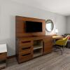 Отель Hampton Inn & Suites Burlington, фото 6