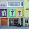 Отель RedDoorz Plus Syariah @ Hotel Boulevard Luwuk, фото 36