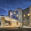 Отель Fairfield Inn Suites Ann Arbor Ypsilanti, фото 21