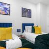 Отель Central Stevenage Luxury 2 Bed Apartment, фото 2