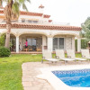 Отель Fantastic Holiday Home For 10 Persons With Private Swimming Pool In Miami Platja, фото 1