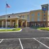 Отель Comfort Inn & Suites Dothan, фото 23