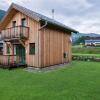 Отель Luxurious Chalet Near Ski Area in Murau, фото 1
