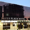 Отель Lages Plaza Hotel в Лажисе