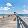 Отель Beach Condo Miles-long Views Sand and Sea, Access to Private Fishing Pier by RedAwning, фото 15