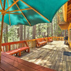 Отель South Lake Tahoe Home w/ Deck: 4 Mi to Heavenly!, фото 14