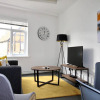 Отель Remarkable 3-bed Apartment in Newport Pagnell, фото 2