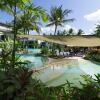 Отель Port Douglas Accommodation - At Sea Temple Resort, фото 19