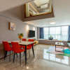 Отель Kalman International Apartment (Kaisa City Plaza Store), фото 6