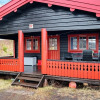 Отель 8 Person Holiday Home in Vikersund, фото 14
