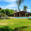 Отель Villa With 4 Bedrooms in Cumbuco, With Wonderful sea View, Private Poo, фото 24