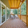 Отель Counce Vacation Rental w/ Private Deck: Near Golf!, фото 10