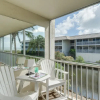 Отель Sanibel Siesta on the Beach Unit 404 2 Bedrooms 2 Bathrooms Condo, фото 11