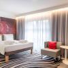 Отель Novotel Muenchen City, фото 4