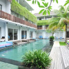 Отель 艾里巴厘岛雷吉安 116 号库塔酒店(Airy Legian 116 Kuta Bali), фото 38