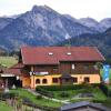 Отель Bergblick-Ferienwohnungen, фото 35