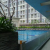 Отель Homey And Tidy Studio Apartment At Taman Melati Sinduadi, фото 12