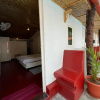 Отель Pool Side Cottages in La Paulo's B2B in Morjim, фото 4