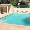 Отель House With 3 Bedrooms in Saint-victor-la-coste, With Pool Access, Encl, фото 12