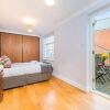 Отель Inviting top Floor one Bedroom Apartment With Terrace by Trafalgar Square, фото 9