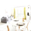 Отель Apartment With one Bedroom in Canet-en-roussillon, With Pool Access an, фото 15