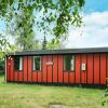 Отель Modern Holiday Home in Bornholm With Roofed Terrace, фото 11