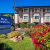 Отель Best Western De Anza Inn, фото 1