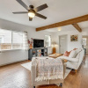 Отель Colorado Springs Home: Balcony w/ Mountain Views!, фото 13