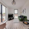 Отель Pass the Keys Modern 2 Bedroom Apartment Manchester Media City, фото 17