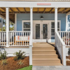 Отель New Heated Saltwater Pool! Beach Nearby. Seagrove Retreat, фото 23