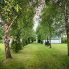 Отель A Quiet Cottage in a Seaside Village. Living Room, two Bedrooms, a Large Garden, фото 4