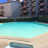 Отель Studio in Capbreton, With Wonderful sea View, Pool Access and Terrace, фото 10