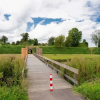 Отель Idyllic Holiday Home in Ooltgensplaat With Private Terrace, фото 1