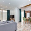 Отель Immaculate 1-bed Apartment in Daba Bakuriani, фото 2