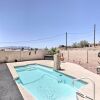 Отель Havasu Home w/ Private Pool: 3 Mi to London Bridge, фото 12