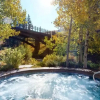 Отель Luxury Ski in, Ski out 1 Bedroom Mountain Residence in the Heart of Lionshead Village With Heated Sl, фото 10